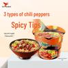 Uni-President Instant Noodle Bowl Assortment