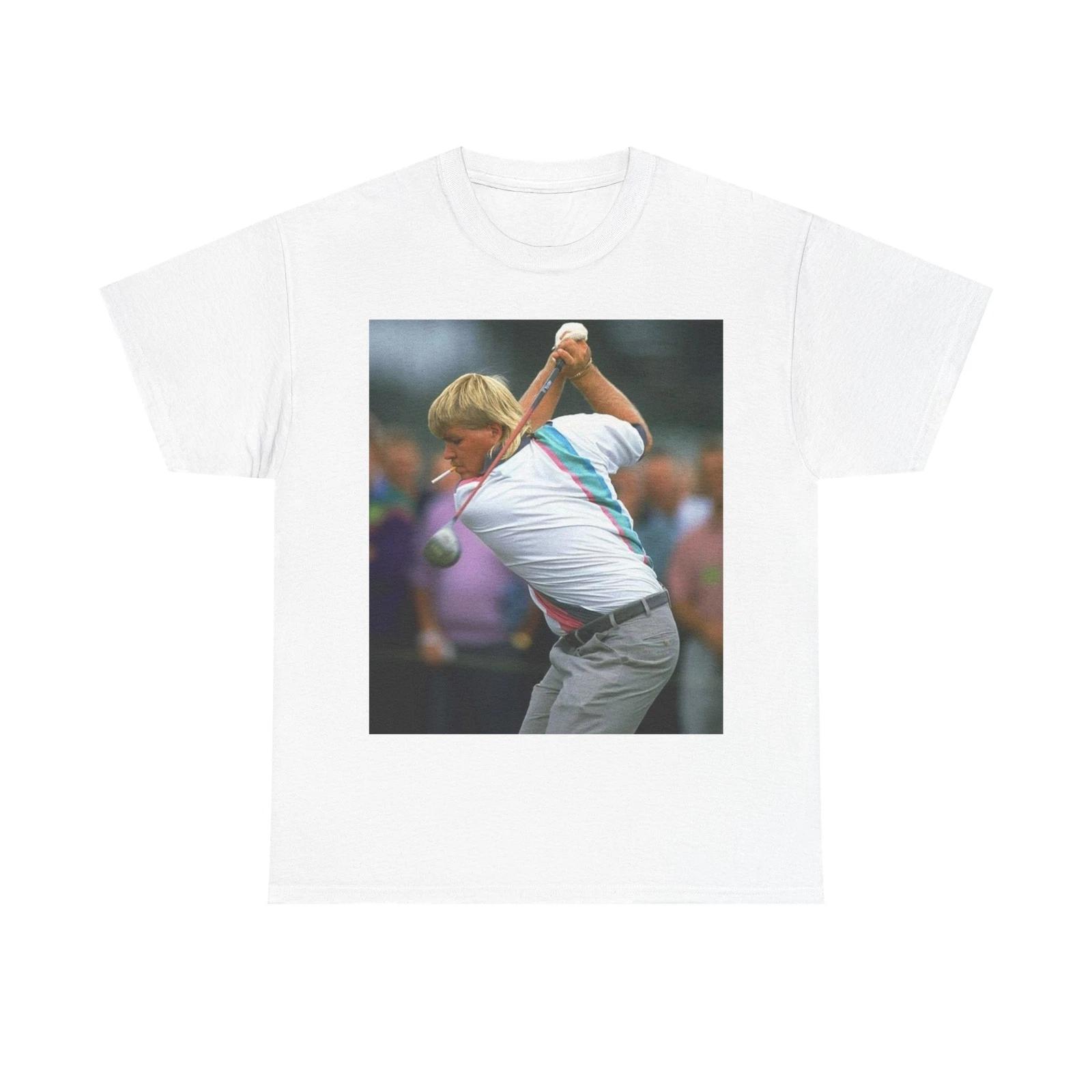 Men s and Women s T-shirts John Daly XS
