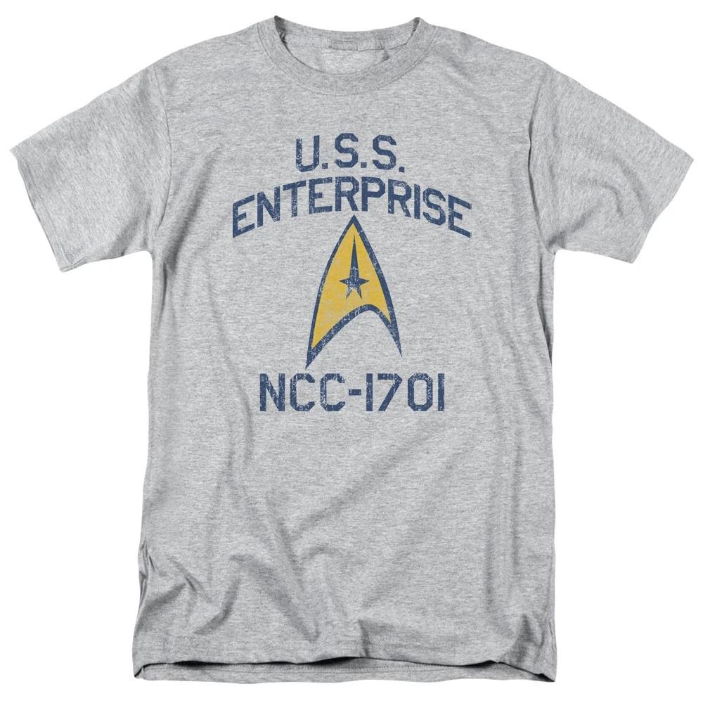 Star Trek Uss Enterprise Ncc-1701 Licensed Children s T-shirt 130