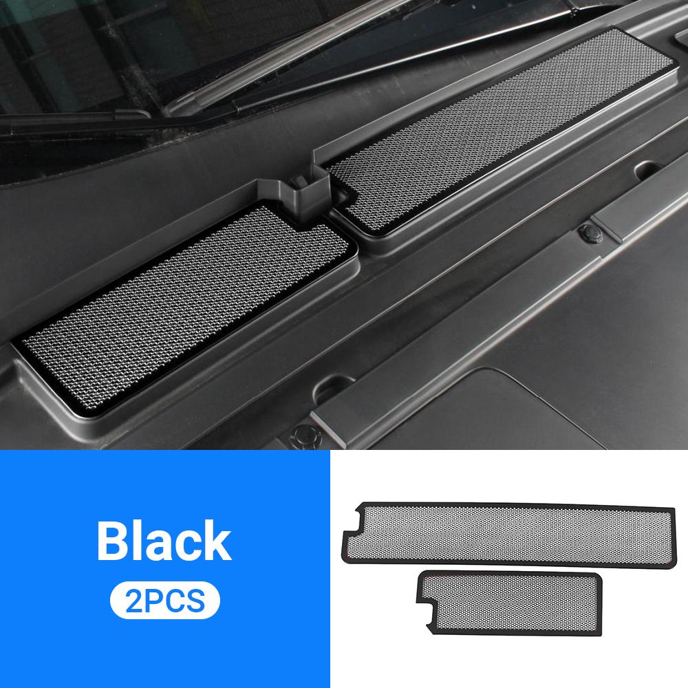 For Xpeng G6 2024 2025 2026 Car Water Channel Cover Air Conditioning Inlet Filter Element ect Screen Accessories