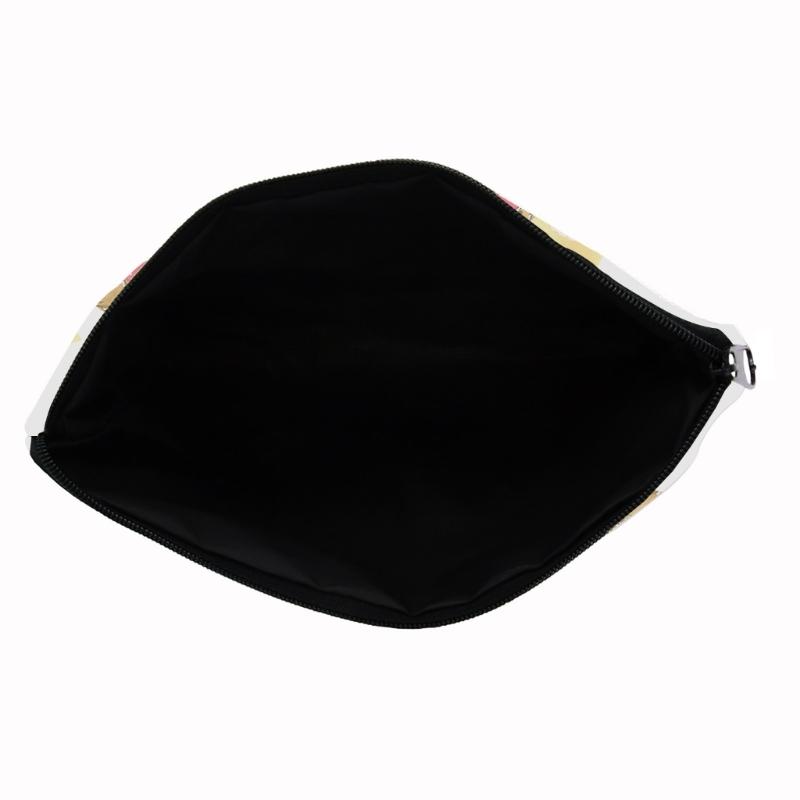 Easter Rabbit Toiletry Bag with Rabbit Pattern Makeup Bag Large Capacity Cosmetics Storage Bag Gift for Girl Women