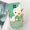 For Xiaomi Redmi Note 9 Pro Case Note 9S New Fashion Painted Cover Soft TPU Shockproof Phone Case For Redmi Note 9 Pro Max Shell