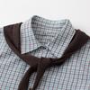 2026 Spring Women's Plaid Casual Shirt A1CAG1153