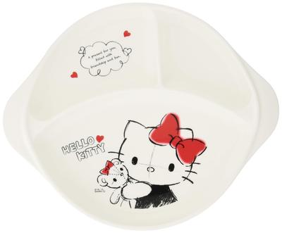 OSK Hello Kitty Mittagsteller mit Griff CB-36