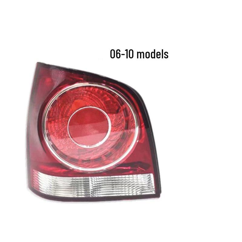 

Compatible Rear Tail Light Assembly for Volkswagen Polo (06-16 Models) 2006-10 Left Standard