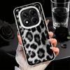 Coque de téléphone souple à imprimé léopard doux et tendance pour Xiaomi Redmi Note 13 14 15 Pro Plus 12S 12 11S 11 11T 10S 10 Housse antichoc Ba