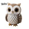 Adornos de Cuentas Texturizadas Kit DIY de Cuentas de Animales, Pequeño Set de Manualidades con Cuentas 3D, Lindo Kit Creativo de Arte con Cuentas para Principiantes Adolescentes Adultos Alivio del Estrés