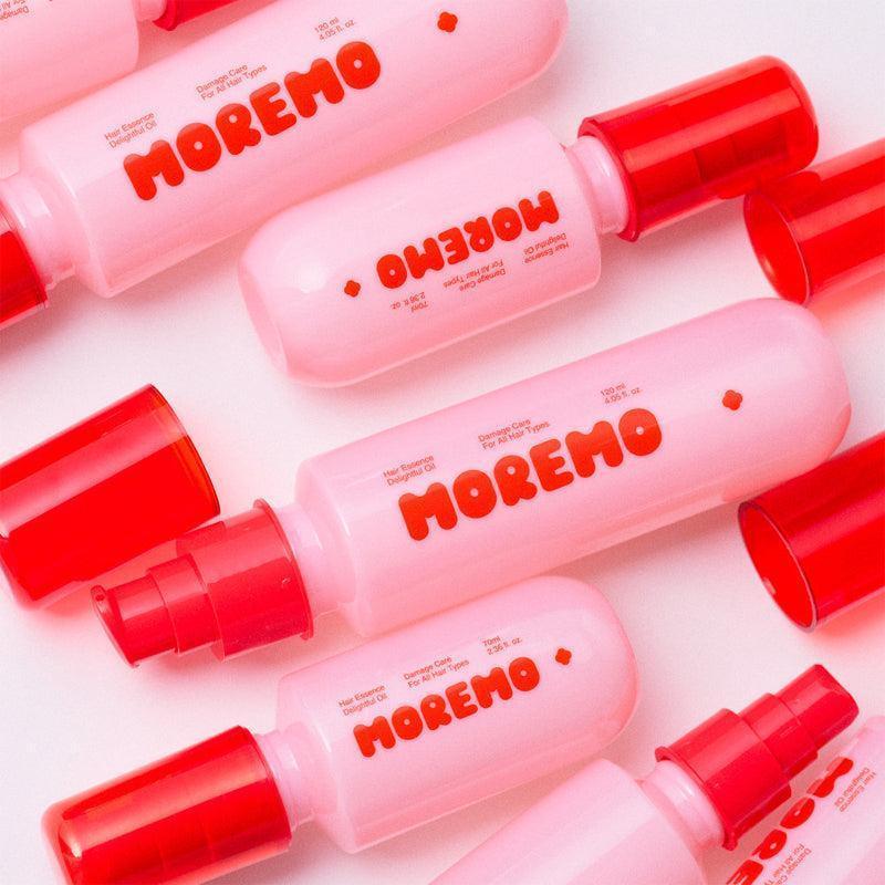 [moremo] Hair Essence Delightful Oil 70ml