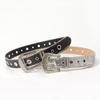 Super Shiny Belt for Women with High-end Skirt Accessories for Women's Belts for European and American Fashion Rhinestones Hot Girls Belt
