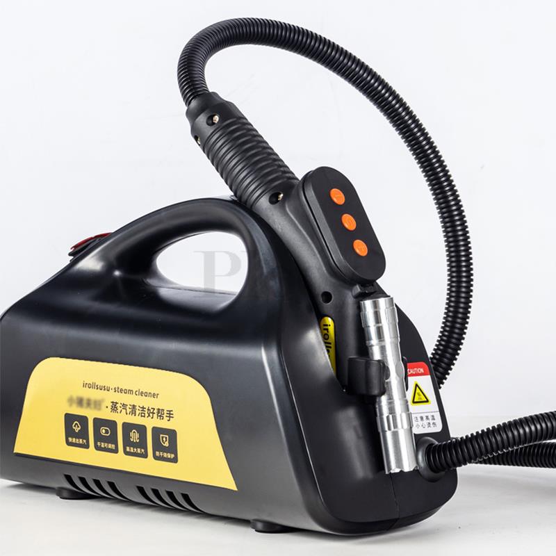 100° High Temperature Steam Dishwasher Steam Efficient Deep Cleaning 3000W Powerful Steam Cleaner for Air Condition Car Kitchen