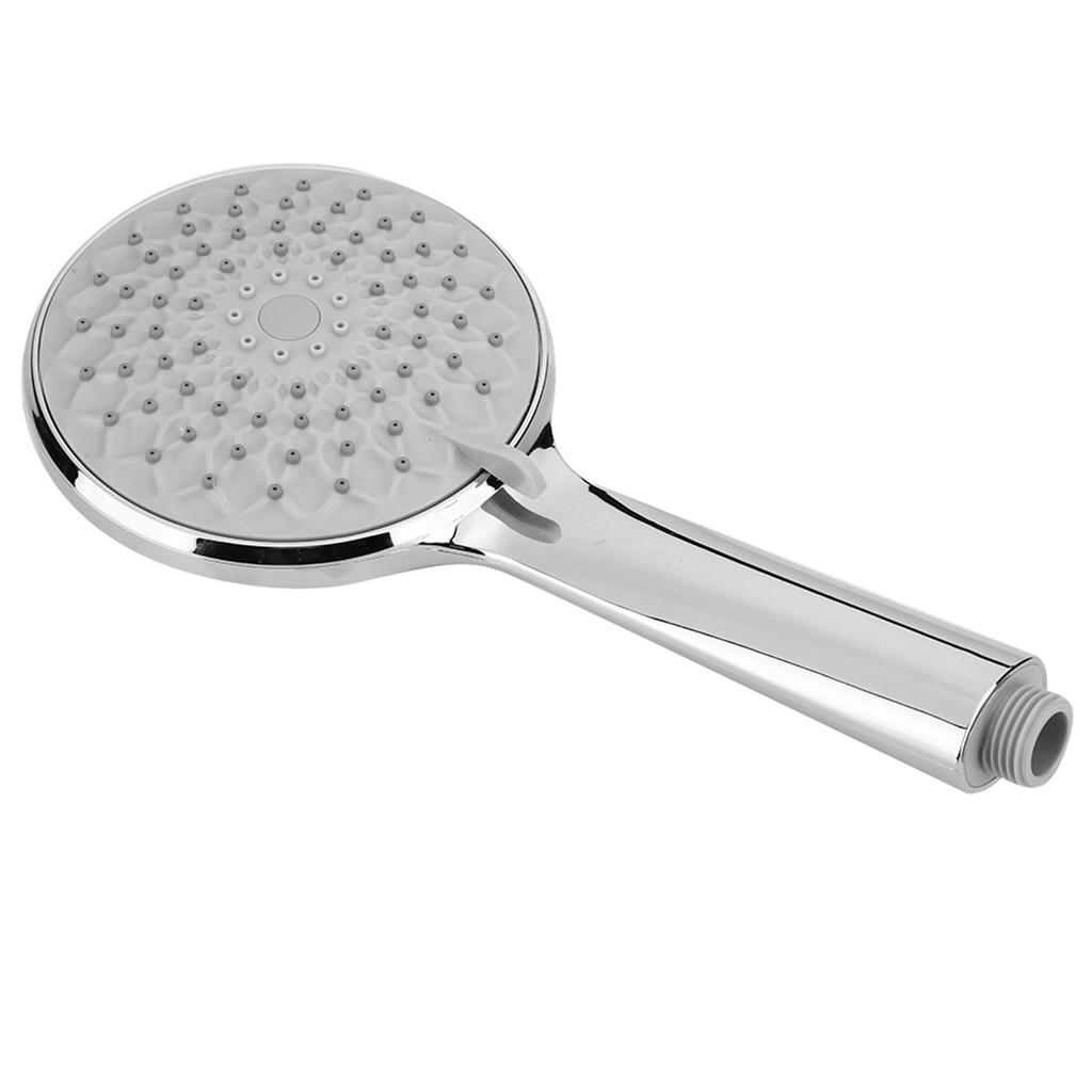 Electroplating 6 Functions Pressurized Shower Hd Hand Shower Bathroom Accessories