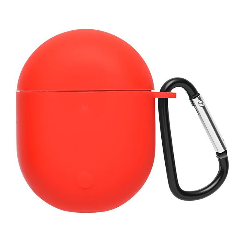 

7 цветов силиконовый защитный чехол для наушников Redmi Airdots 3pro красный