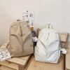 Korean Trendy Lightweight Large-Capacity Casual Backpack - Versatile and Live-Streaming Favorite
