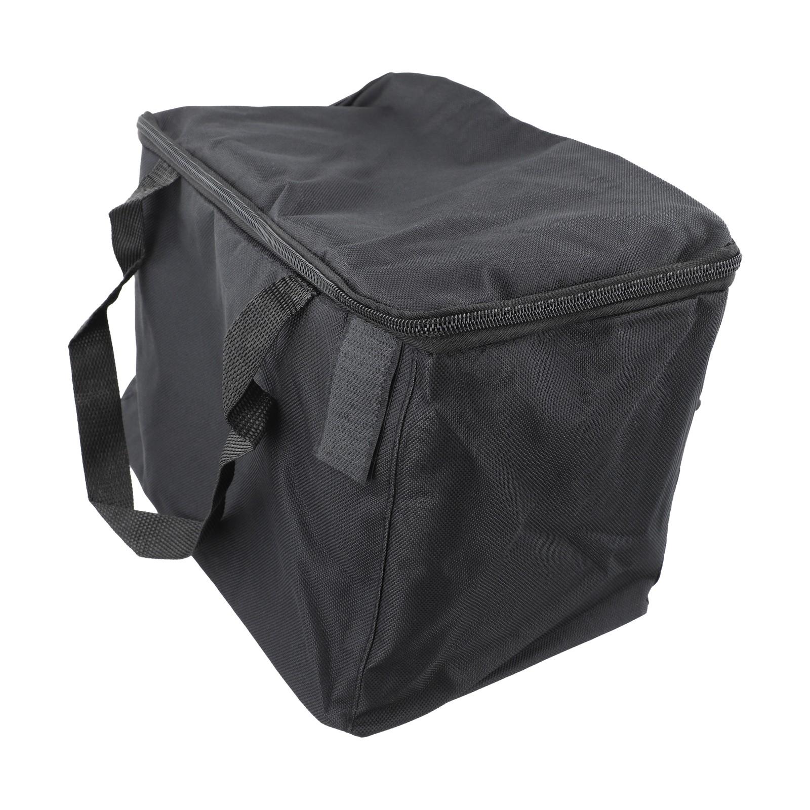

Bicycle Storage Bag Bike Basket Inner Bag Shopping Bag With Handle