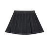 Puma Retro Casual Denim Pleated Woven Sports Skirt Kids skirts 951100-01