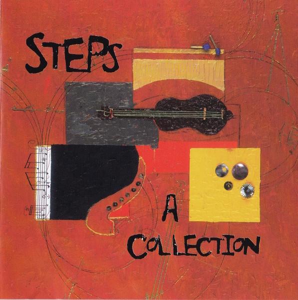 

CD STEPS A Collection NYC6028 NYC RECORDS 2000 US Jazz Used