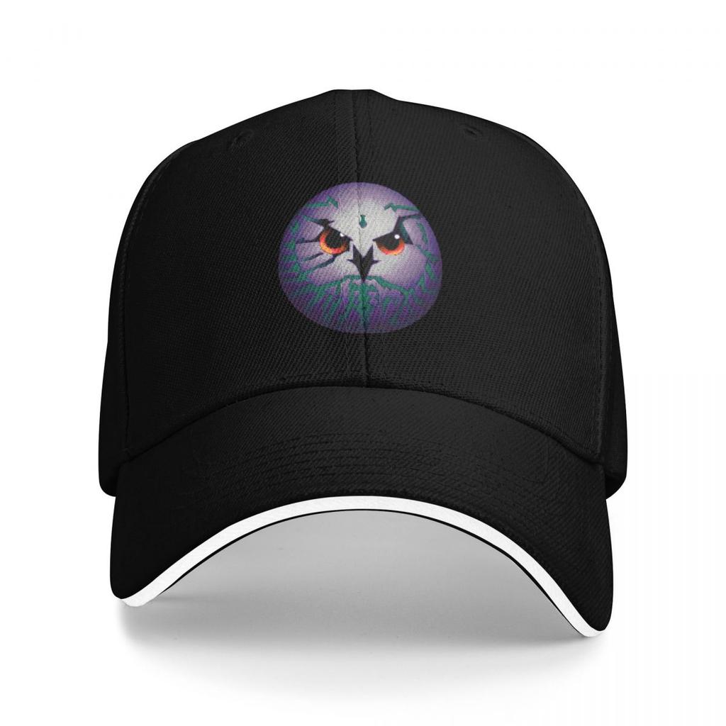 Unisex Baseballkappen Amiga Psygnosis Eule Outdoor Streetwear Sommer Sport Baseballkappen Hip Hop Kappe Casquette Mehrfarbige Hüte