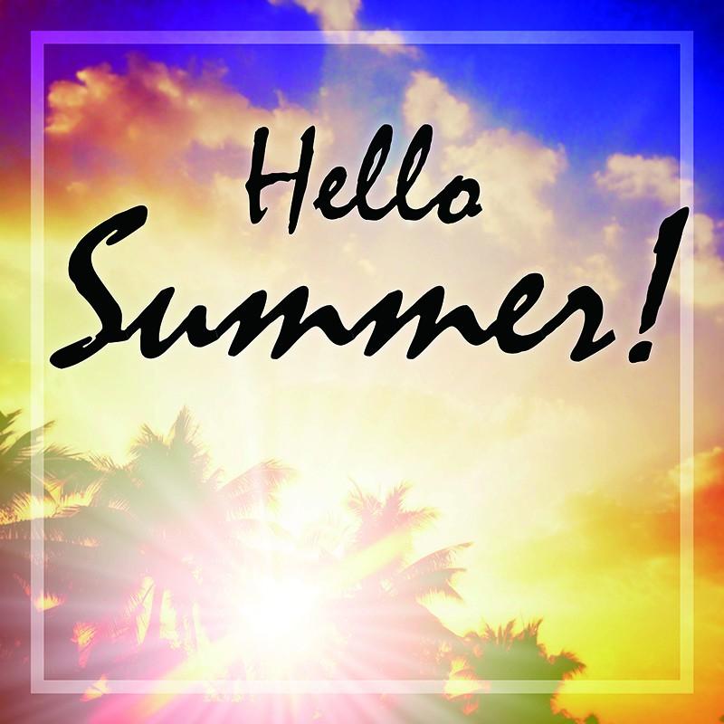 Home Decor Living Room Bedroom Tapestry Decor Hello Summer Mandala Wall Hanging Wall Tapestry