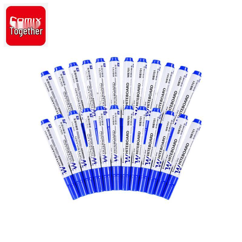 COMIX WB701 Dry Erase Marker