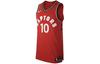Basketball Jerseys Men's Red Moderate Straight Fit 863040-657