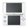 New Nintendo 2DS LL White x Lavender