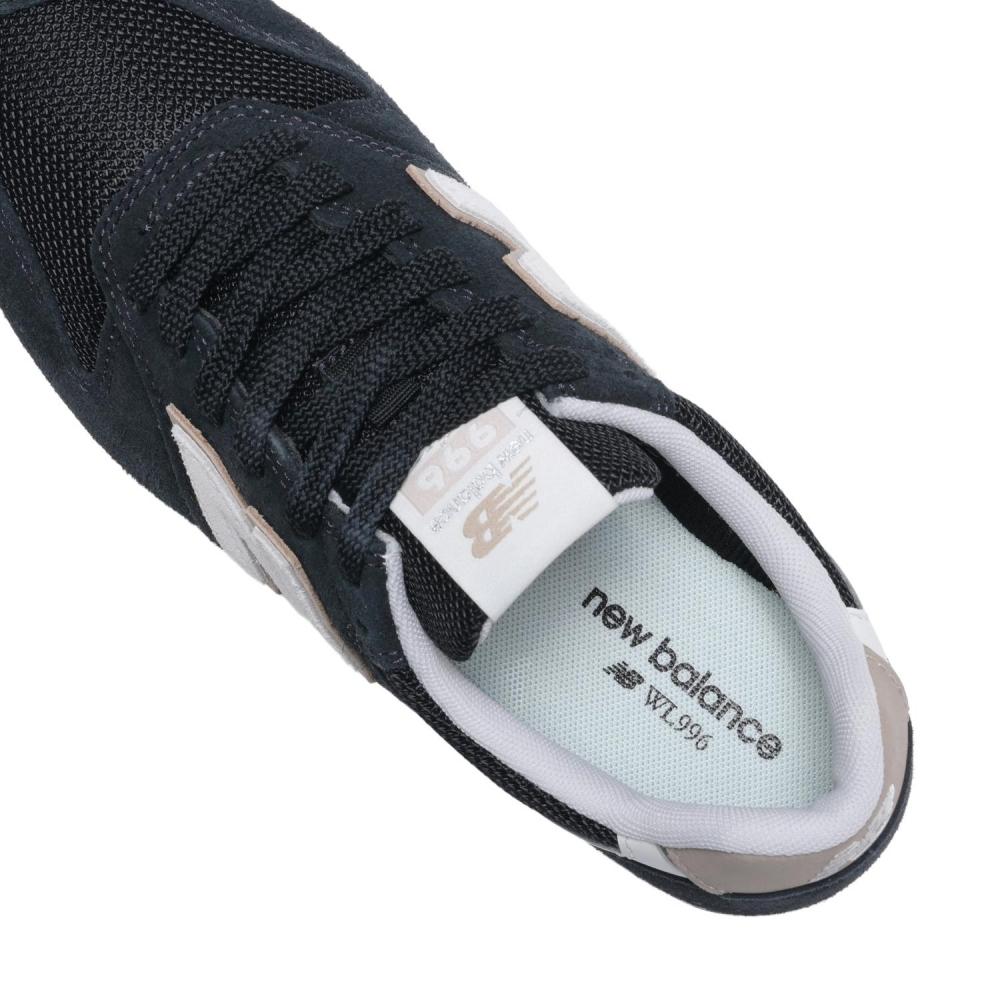 New Balance W996 Black 6ql  W996 6ql Black 6ql 