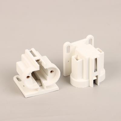 Tube H Tube U Douille de lampe G23 Base enfichable Deux broches 2P Fiche pour tube de lampe Douille pour tube Yuba Fiche pour tube de lampe