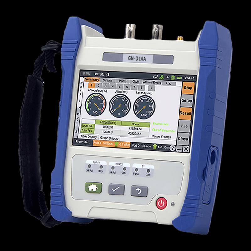 Gigabit Ethernet & Data Line Tester