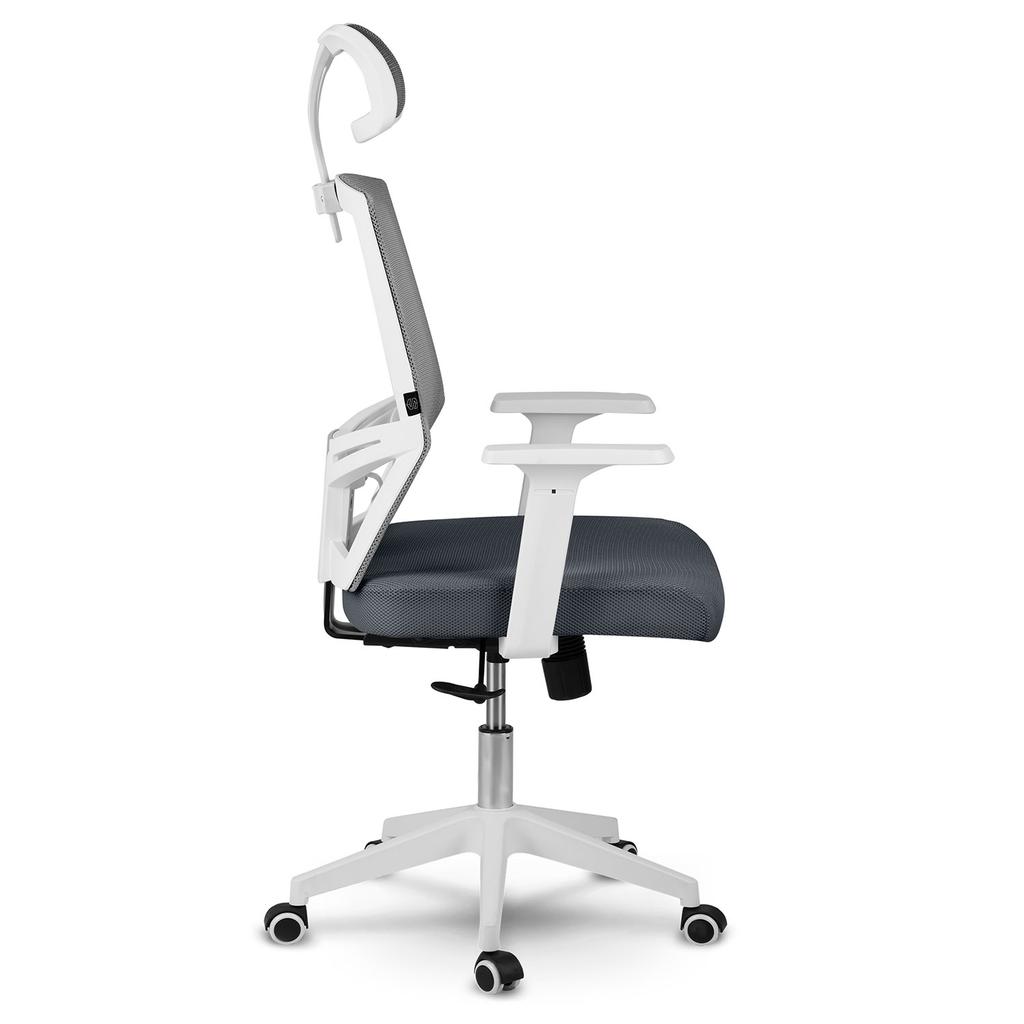 Sofotel Rotar Micro-Mesh Office Chair, Dark Gray