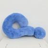 50cm Question Mark Neck Pillow Throw Pillow Suitable For Home Sofa Bed Office Protect The Cervical Spine Best Gifts