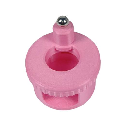 Drehende Katzenaugen-Magnet-Anfängerfreundliche Glasperlen-Nagelmagnet-Spinner DIY Heim-Salon Damen Gel-Nagellack-Nagelkunst Magnetische Werkzeuge