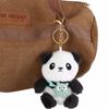 Plush Cute Panda Keychain Doll  Delicate   Female