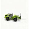 Alloy ABS Drop-Resistant Toy Forklift Construction Set for Boys Ages 3-6