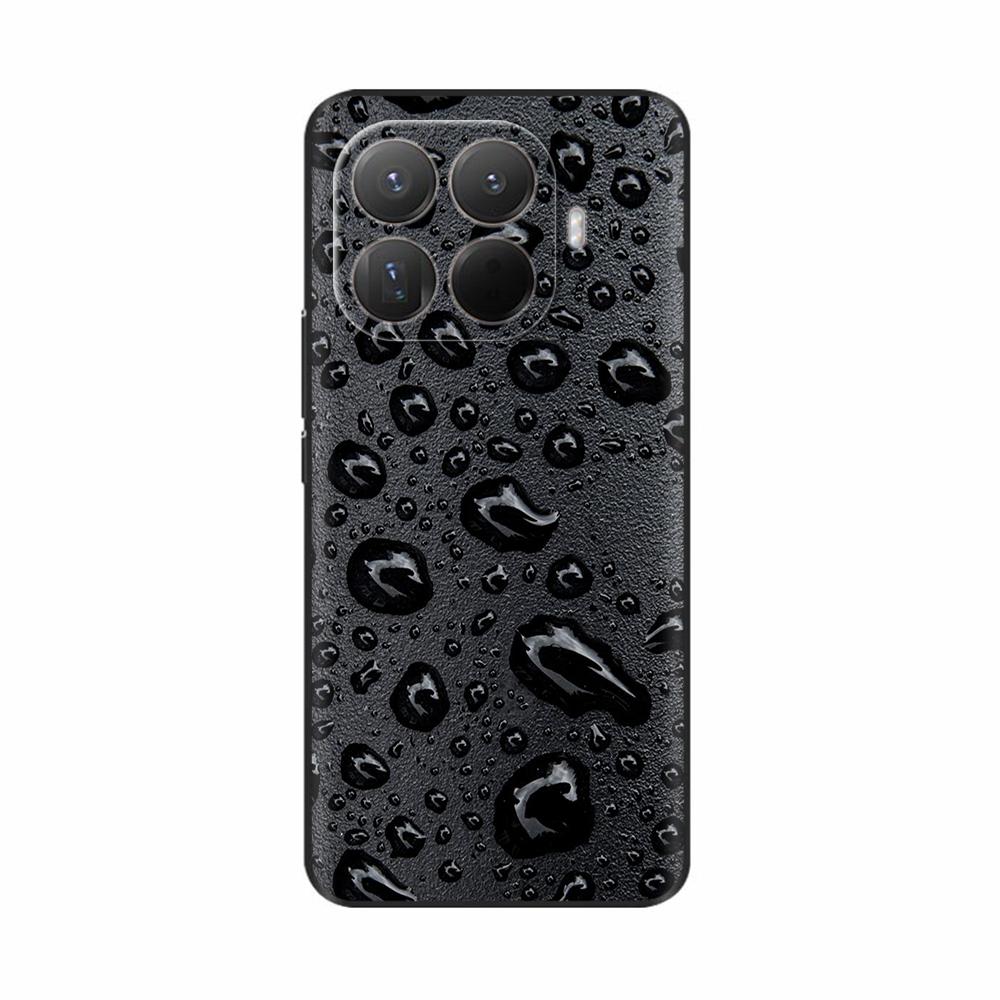 Pro Xiaomi 15T Pro Pouzdro Cool Lebka Měkký Matný Silikonový Zadní Kryt Pro Xiaomi 15T mi15T Pro Pouzdro Plný Ochranný Kryt Telefonu