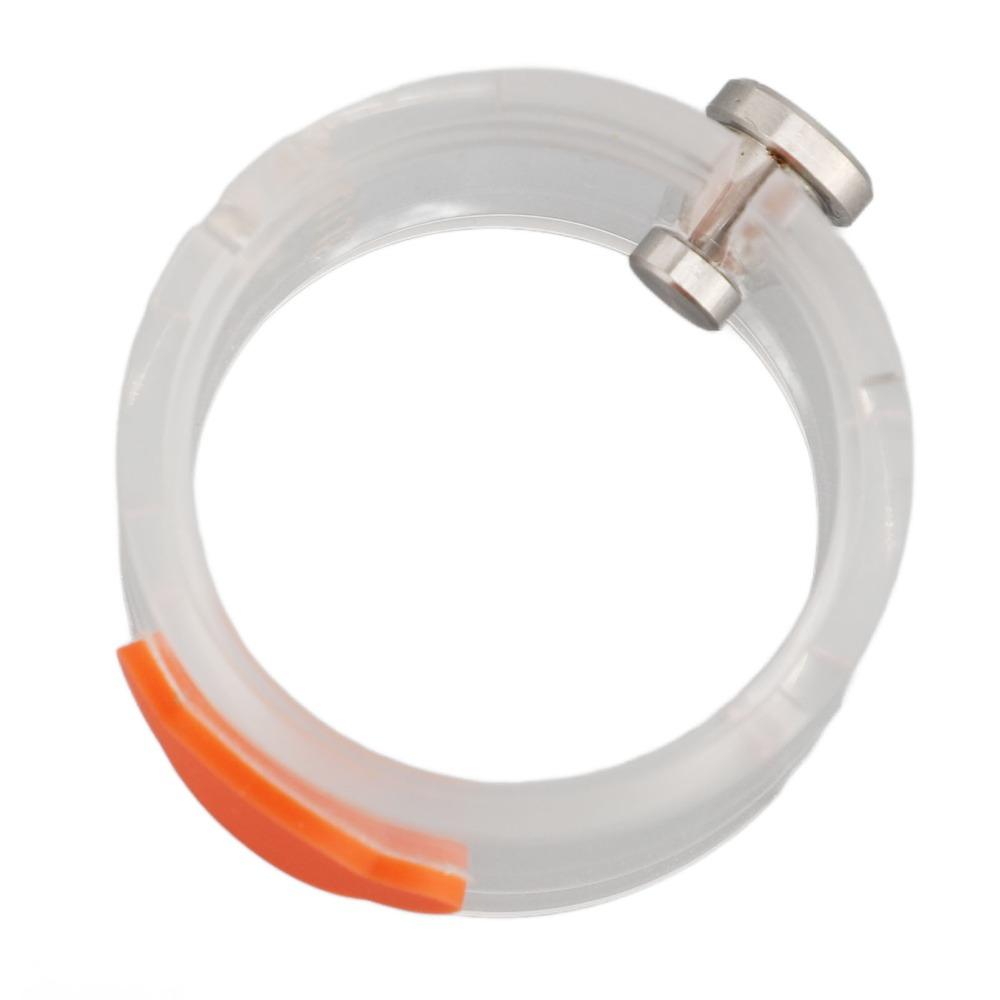 Small Size Watch Movement Holder Plastic Watch Movement Base Watch Movement Clamp  Workstation Use