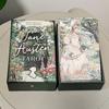 12*7cm Jane Austen Tarot in Rigid Box - A Regency Romance Divination Deck for Literature Lovers, 78-Card Deck
