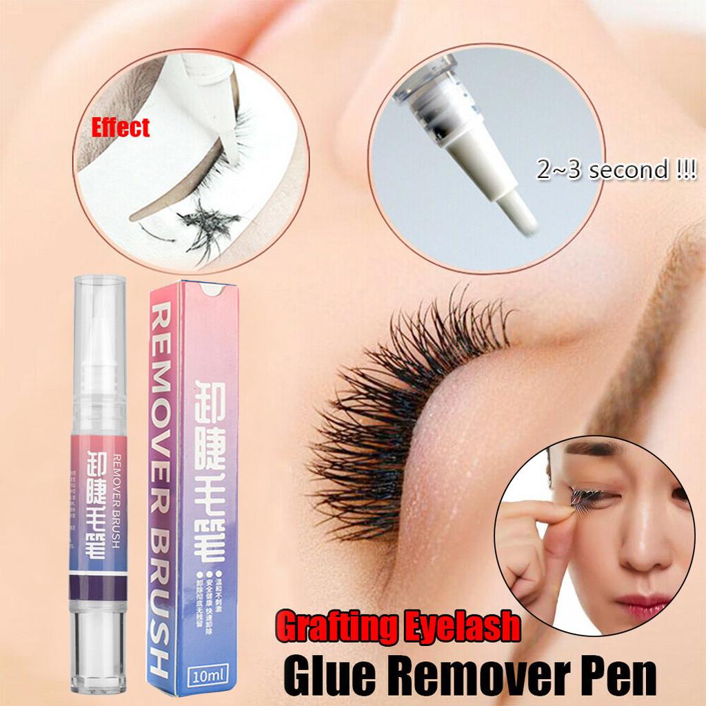 Buy Grafting Fake Eyelash Remover Brush Tasteless Nonirritating Fast
