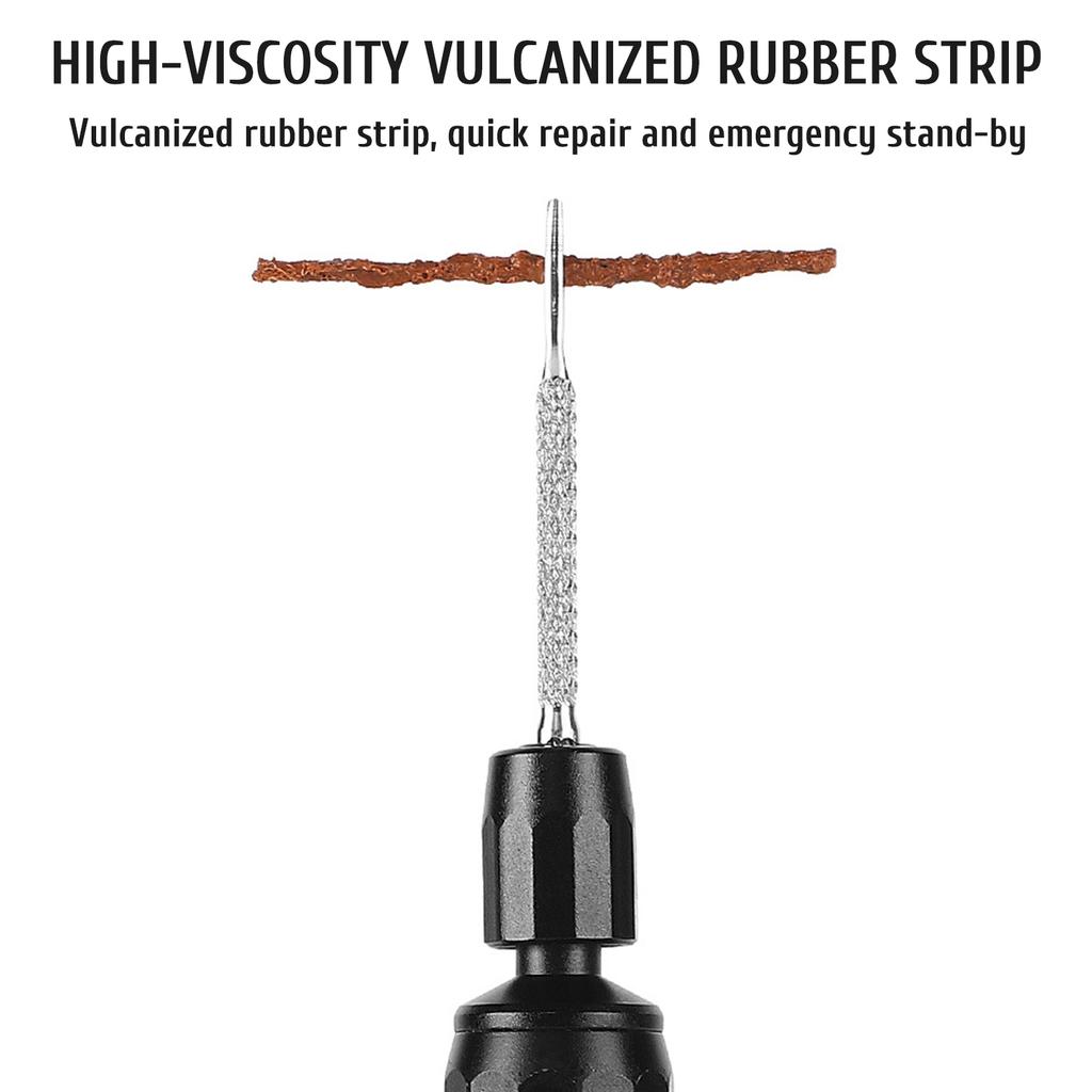 Schlauchloses Reifenreparaturset Behebt Mountainbike- und Rennradreifenpannen