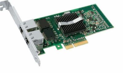 Intel PRO1000 PT Dual Port Server Adapter EXPI9402PT [Item]