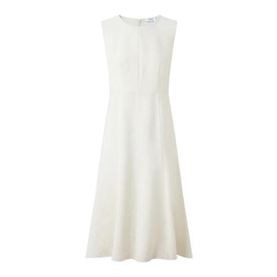 Ports A-Linien-Midikleid für Damen