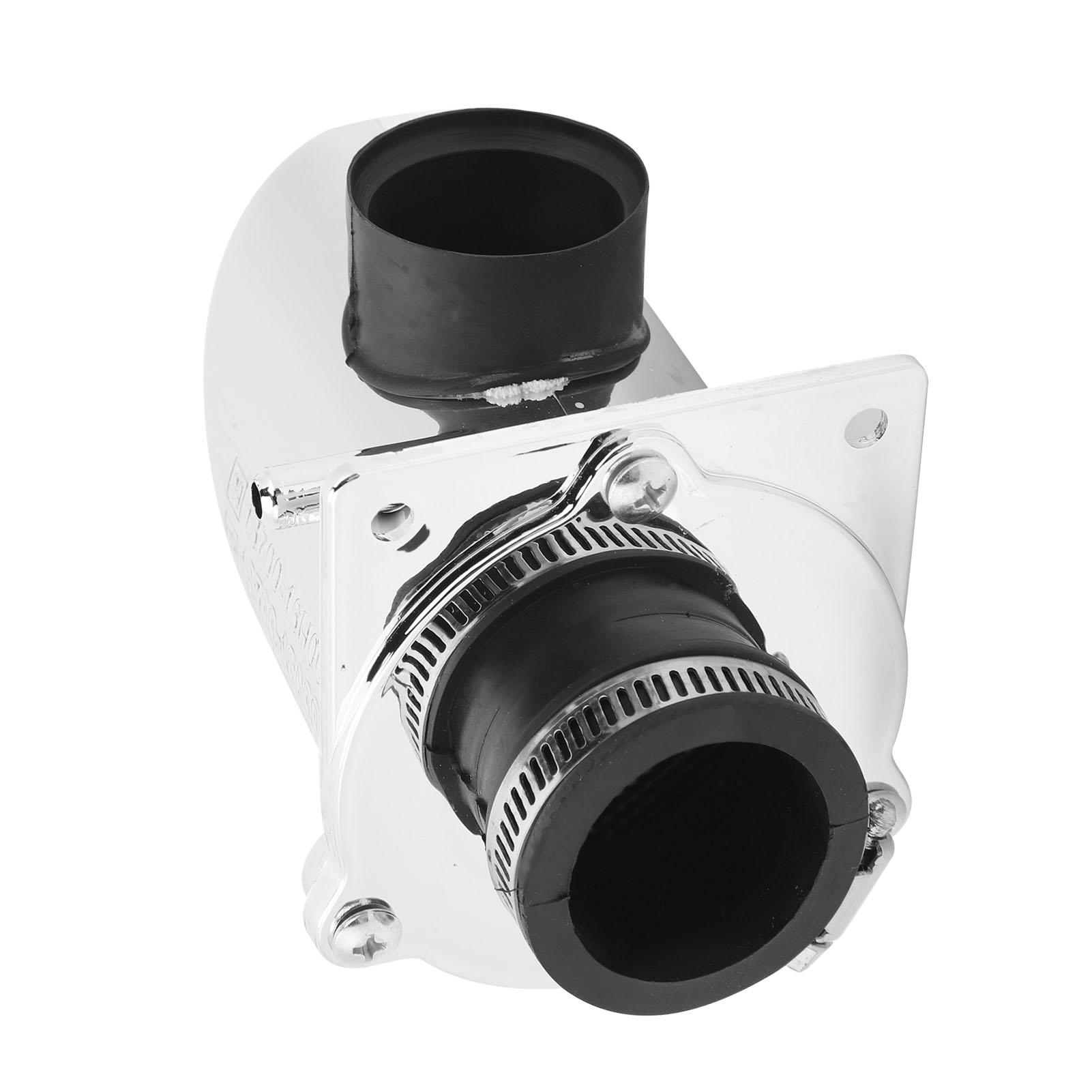 

38 мм воздушный фильтр для мотоцикла Отличная фильтрация Надежный прочный очиститель фильтра воздухозаборника