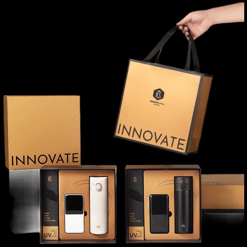 K.S. Stainless Steel Vacuum Tumbler