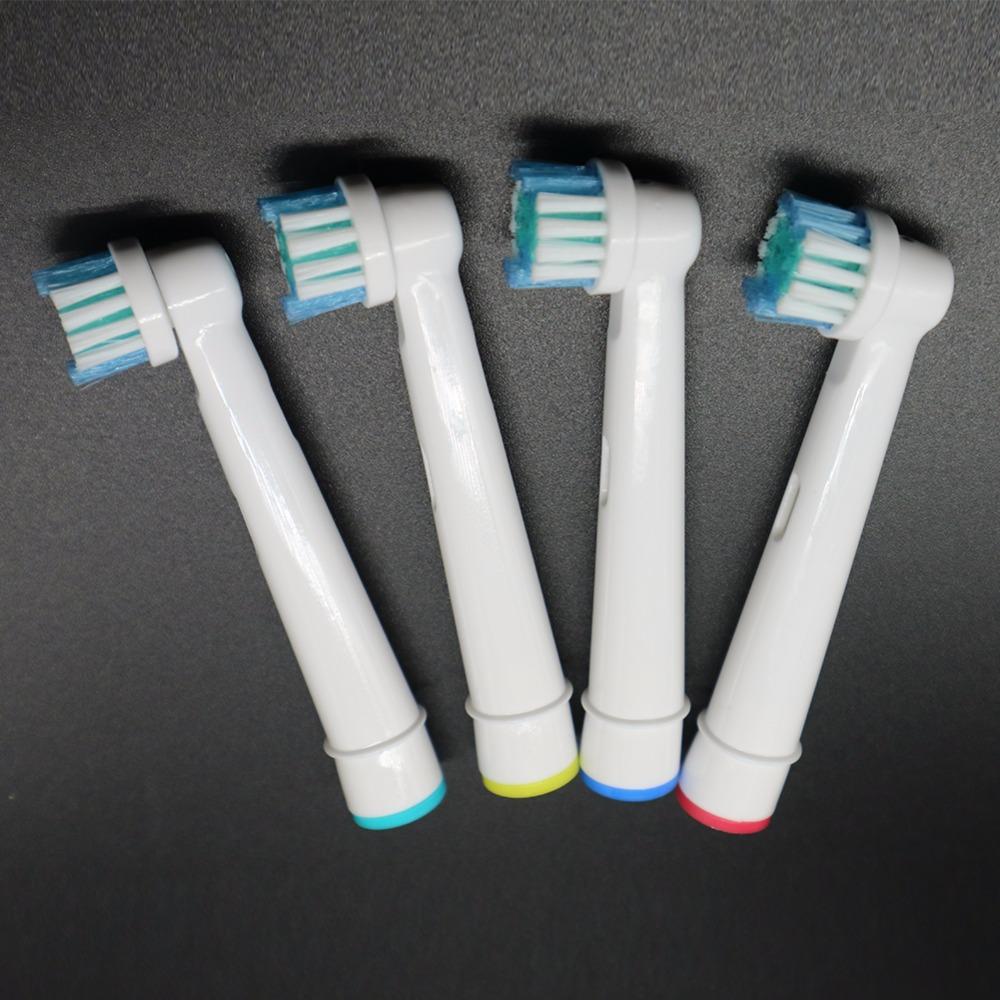 20pcs Replacement Brush Heads for Oral-B Electric Toothbrush Vitality Precision Clean