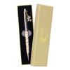 Original Tiger Motif Ballpoint [2022 Zodiac/Tiger] Pen/2222001- (Beige)
