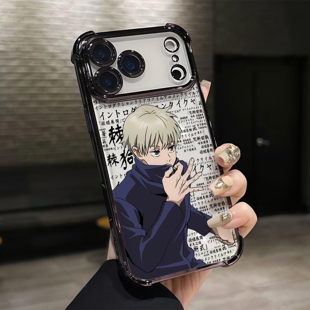 Jujutsus Kaisens Gojos Sugurus Phone Case for Samsung Galaxy A57 A56 A55 A54 A53 A52 A37 A36 A16 A06 4G 5G Anti-drop Cover