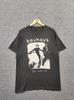 Bauhaus Bela Lugosi Dead Goth Band Unisex Cotton T-Shirt