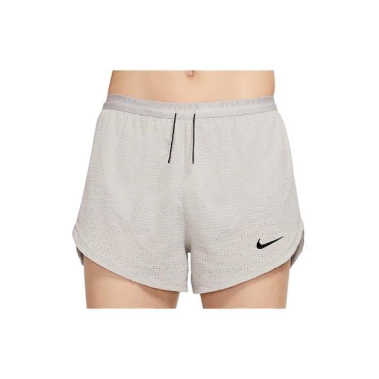 Nike Dry-Fit Adv Run Division Pinnacle Sports Shorts Men Bottoms Gray DA1295-033