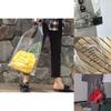 Stylish Us Large Clear Transparent Vinyl Plastic Shoulder Bag For Effortless Fashion