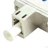 SC to LC Single Mode Metal Housing Fiber Optic Adapter Flange Coupler