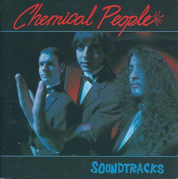 CD CHEMICAL PEOPLE - Soundtracks CRZCD020 Cruz Records 1991 US Rock Used